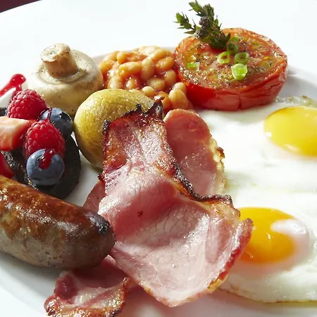 Gasthuis Howe Keld Keswick (Cumbria)