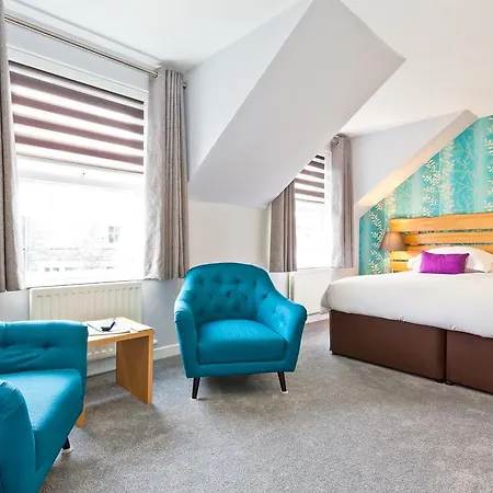 Guest house Howe Keld