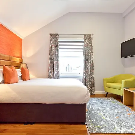 Guest house Howe Keld *