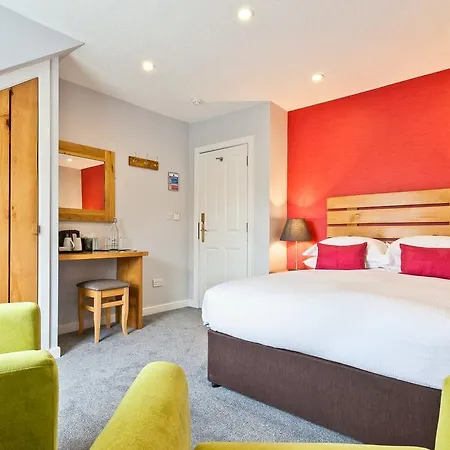 Howe Keld Pensjonat Keswick (Cumbria)