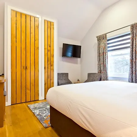 Pensjonat Howe Keld *