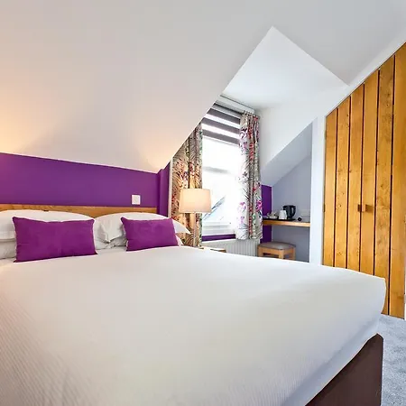 Pensjonat Howe Keld Keswick (Cumbria)